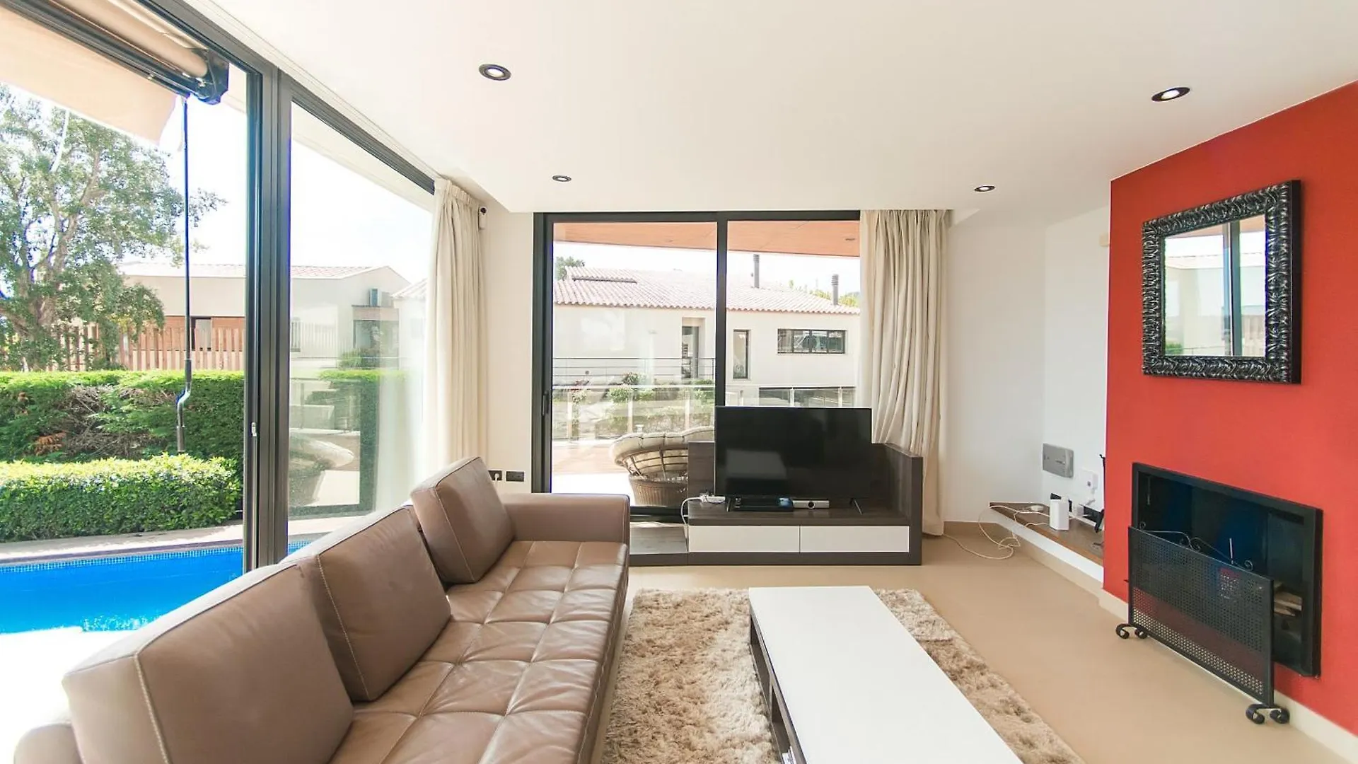 Welcs Villa 239 Pda Con Piscina Y Vista Sant Feliu de Guíxols