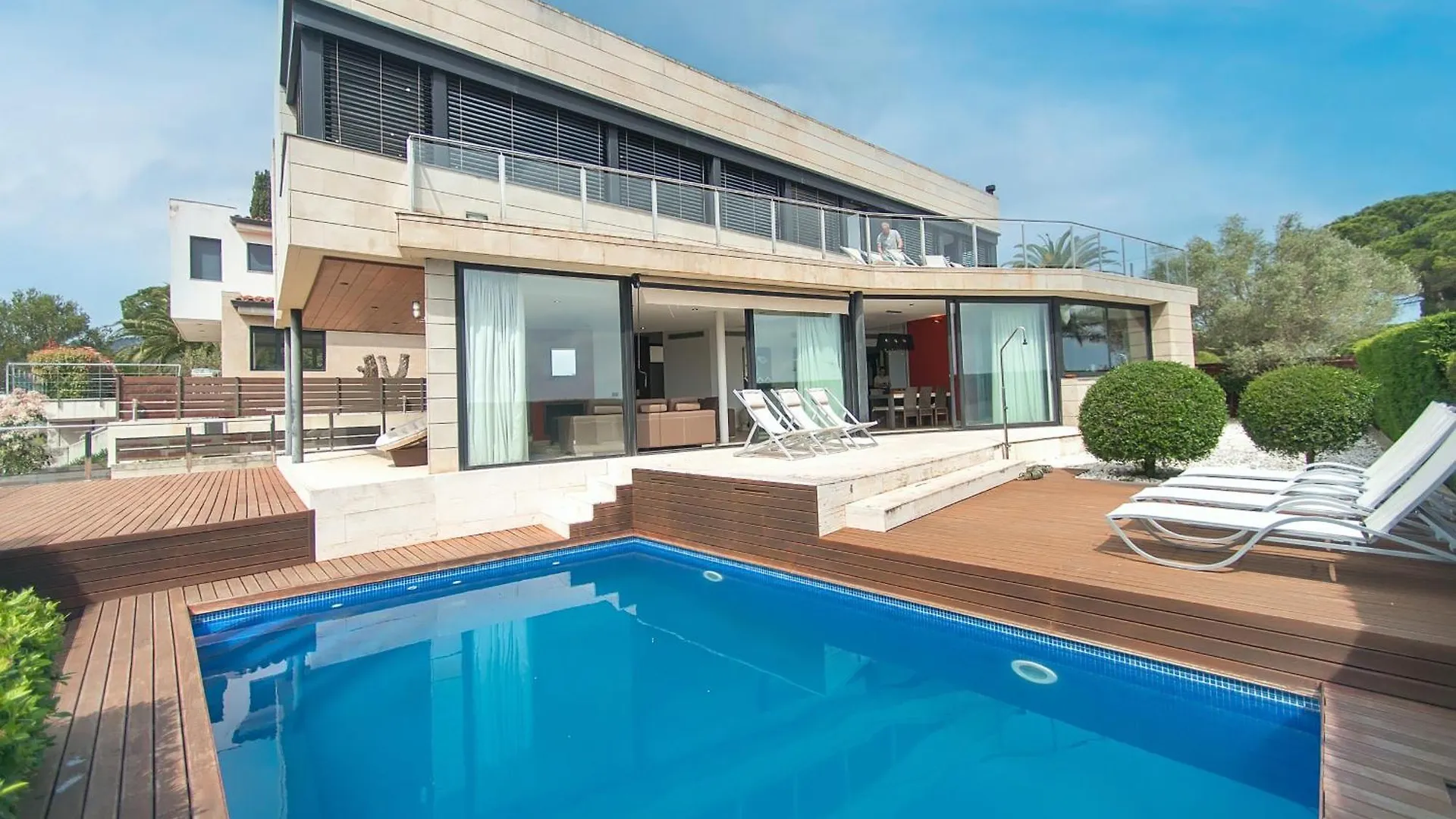 Welcs Villa 239 Pda Con Piscina Y Vista Sant Feliu de Guíxols